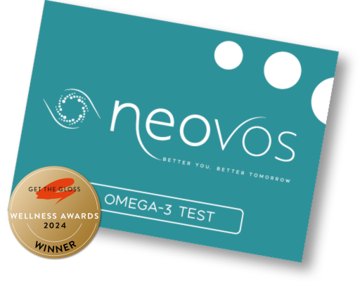 Omega-3 | Best at-home health test | NeoVos